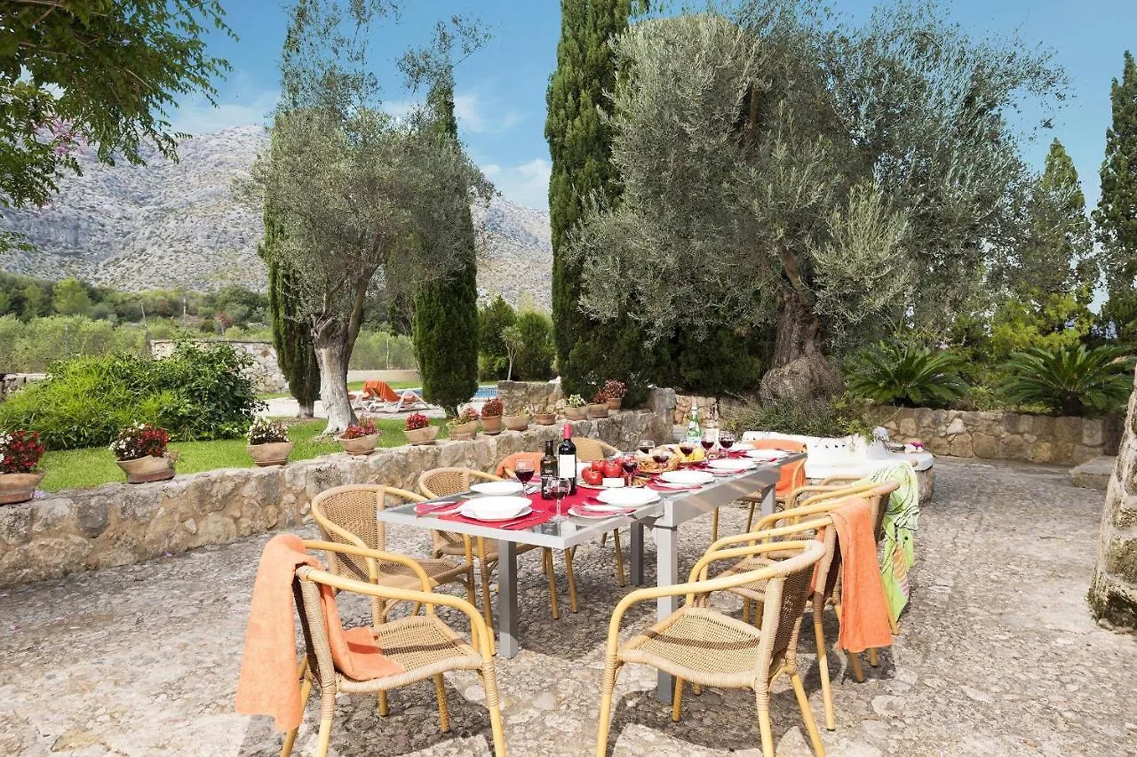 Villa Martorellet Cala de Sant Vicenc
