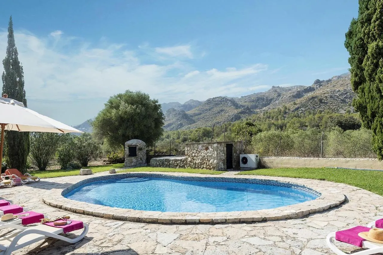 Villa Martorellet Cala de Sant Vicenc