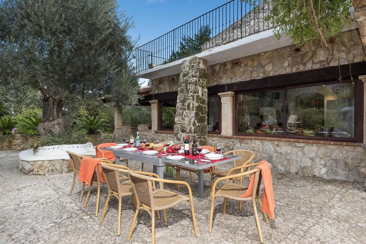 Villa Martorellet Cala de Sant Vicenc