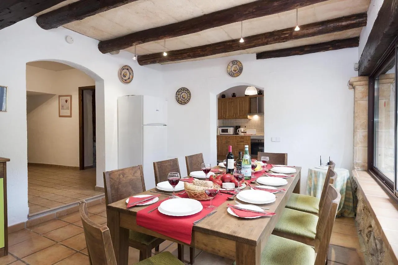 Villa Martorellet Cala de Sant Vicenc 0*,  Spanien