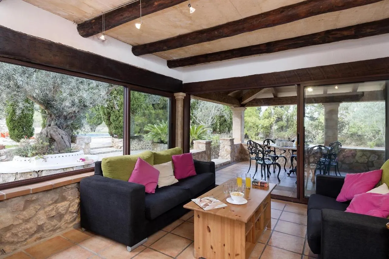 Villa Martorellet Cala de Sant Vicenc 0*,