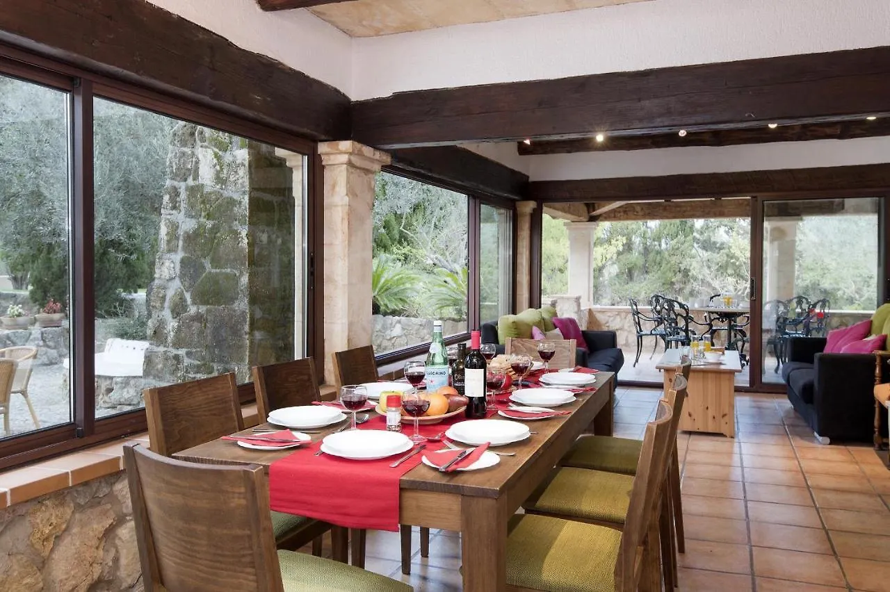 Villa Martorellet Cala de Sant Vicenc