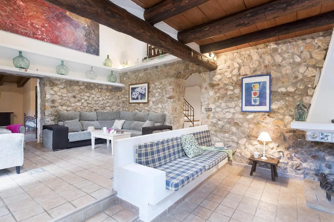 Villa Martorellet Cala de Sant Vicenc