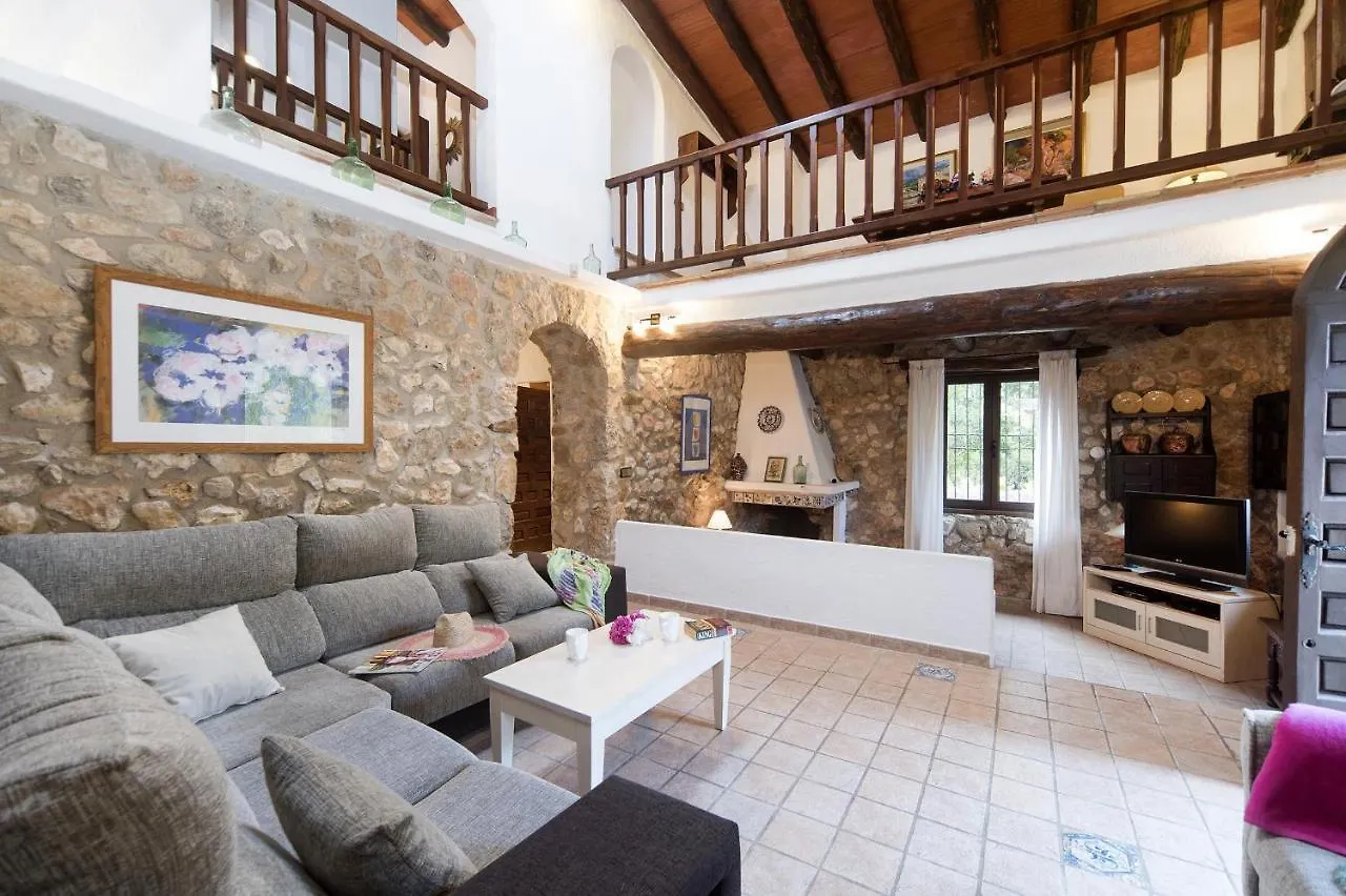 Villa Martorellet Cala de Sant Vicenc 0*,  Spanien