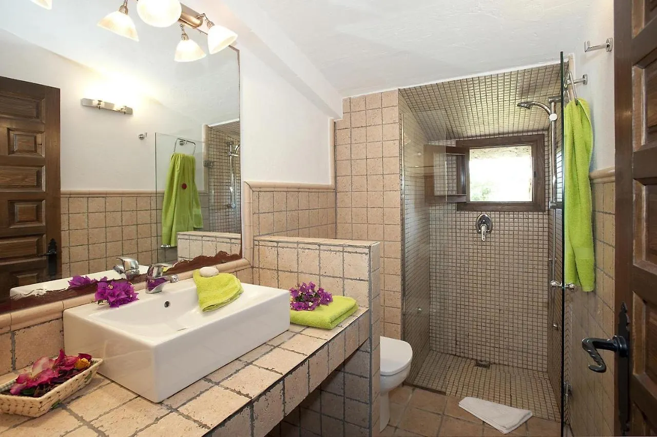 Villa Martorellet Cala de Sant Vicenc Spanien